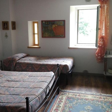 Maso Weiss Bed & Breakfast Bieno  Exterior foto