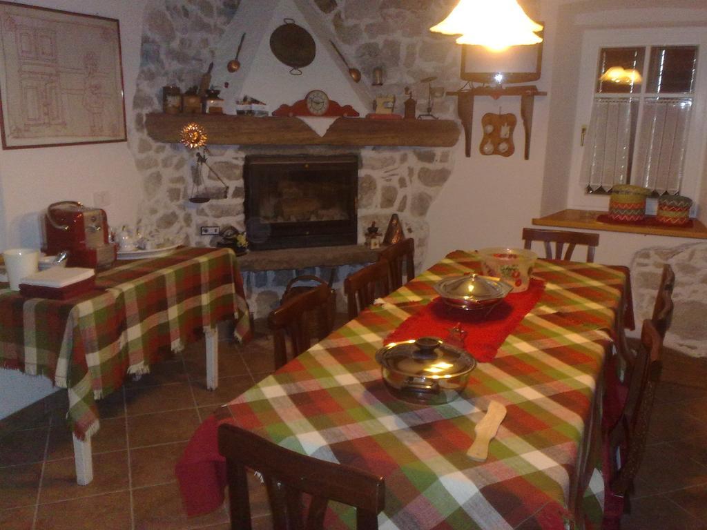 Maso Weiss Bed & Breakfast Bieno  Exterior foto