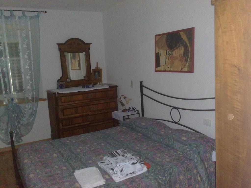 Maso Weiss Bed & Breakfast Bieno  Exterior foto