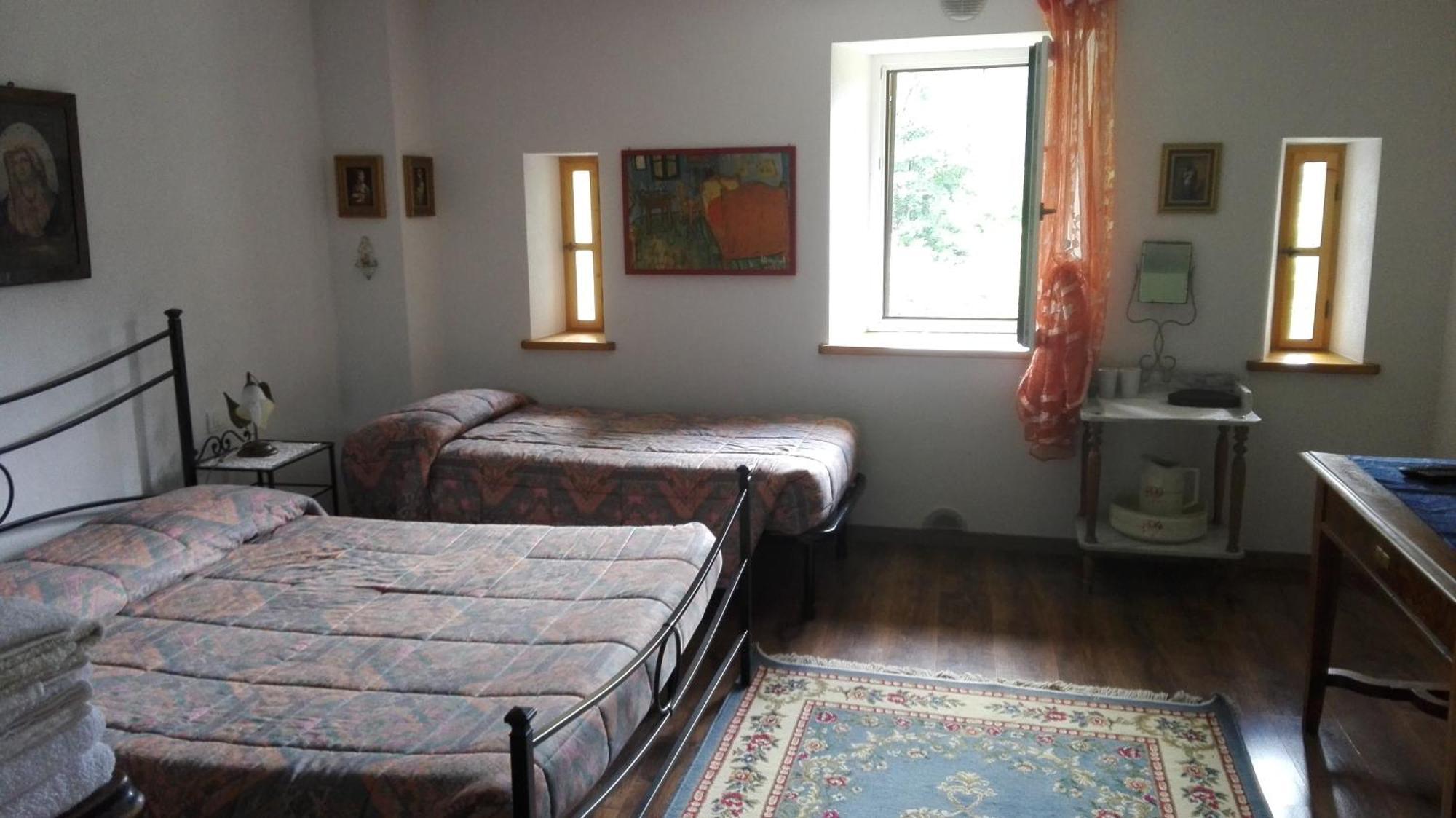 Maso Weiss Bed & Breakfast Bieno  Exterior foto