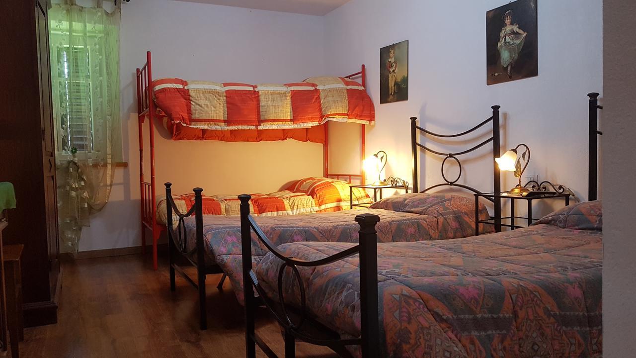 Maso Weiss Bed & Breakfast Bieno  Exterior foto
