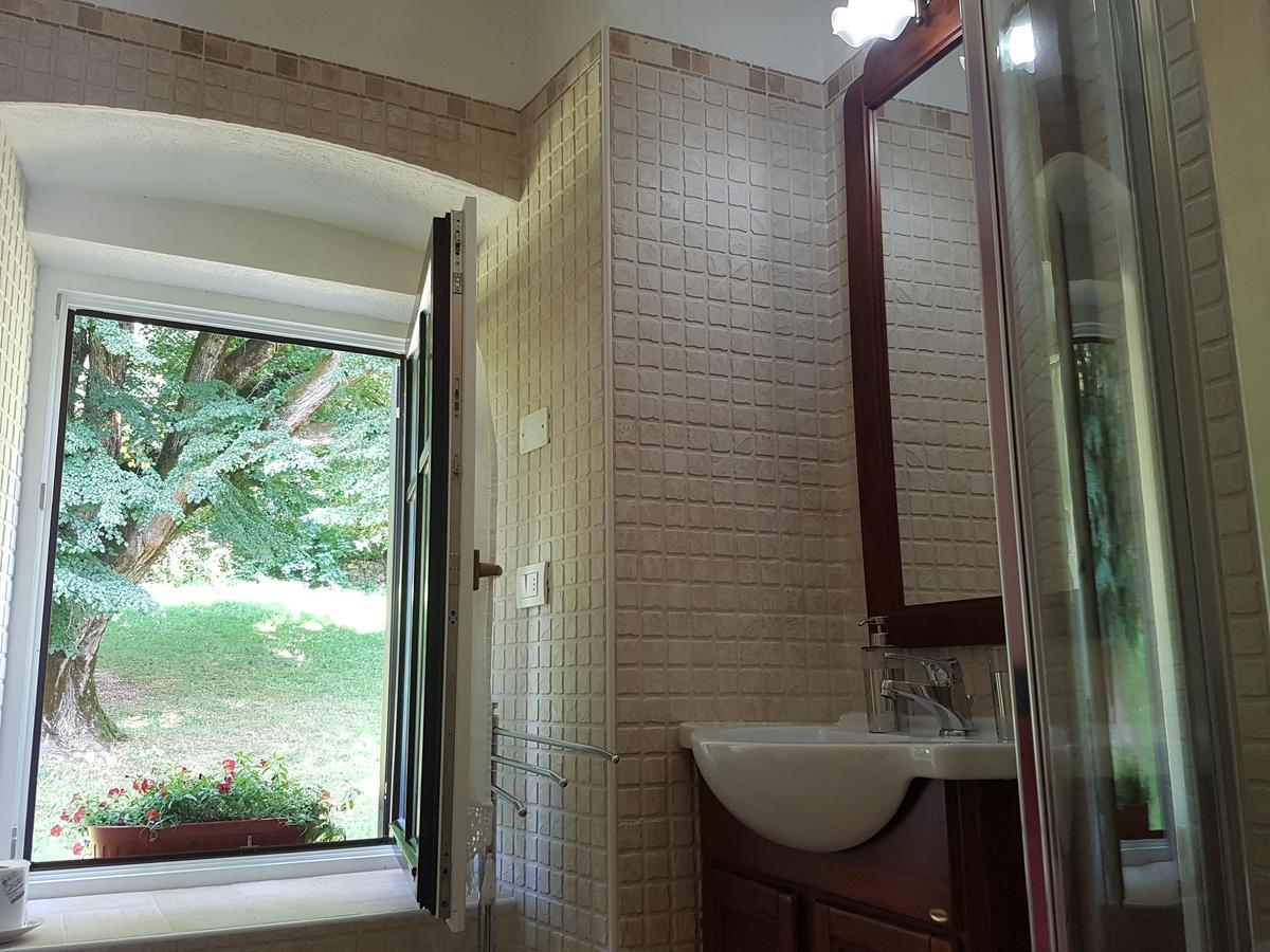 Maso Weiss Bed & Breakfast Bieno  Exterior foto
