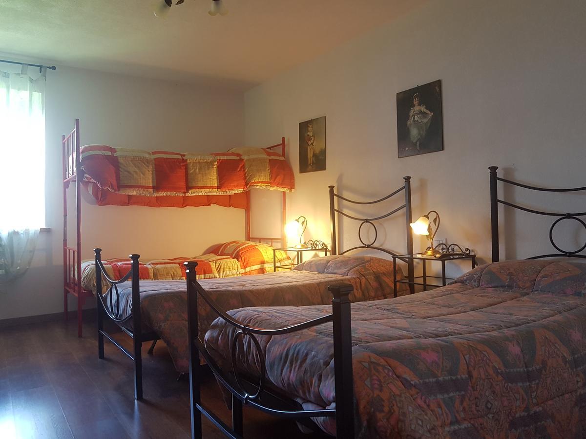 Maso Weiss Bed & Breakfast Bieno  Exterior foto
